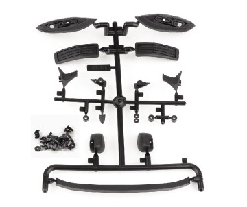 Team Associated Apex2 Sport Nissan Z Body Accessories