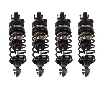 Team Associated Apex2 Factory Team Shock Set (Fluid NOT included)