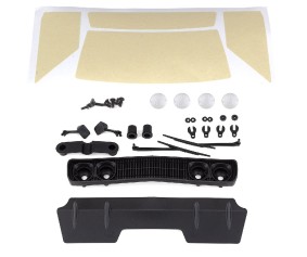 Team Associated Apex2 Sport, Datsun 620 Body Accessories