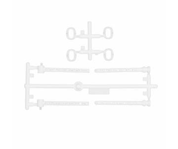 Team Associated Body Mount Pivot, Natural