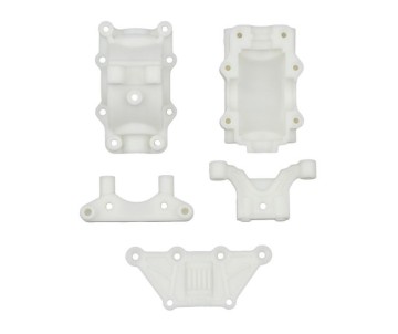 Team Associated 6x6 Gearbox Set, Natural
