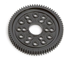 Team Associated Spur Gear, 72T 48P Kimbrough (std kit)