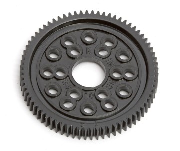 Team Associated Spur Gear, 72T 48P Kimbrough (std kit)