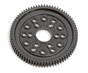 Team Associated Spur Gear, 75T 48P Kimbrough