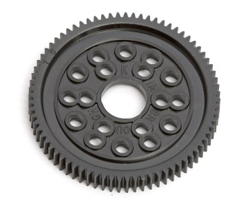Team Associated Spur Gear, 75T 48P Kimbrough