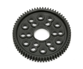 Team Associated Spur Gear, 66T 48Pitch