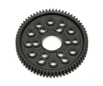 Team Associated Spur Gear, 66T 48Pitch