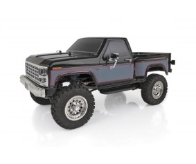 Team Associated CR12 Ford F-150 Pick-Up RTR, Black