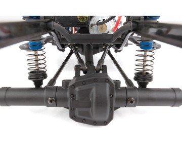 Team Associated CR12 Ford F-150 Pick-Up RTR, Black