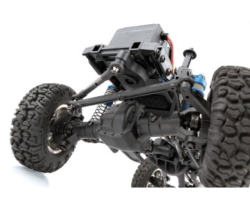Team Associated CR12 Ford F-150 Pick-Up RTR, Black