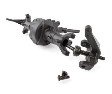 Team Associated CR12 Ford F-150 Pick-Up RTR, Black