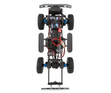 Team Associated CR12 Ford F-150 Pick-Up RTR, Black