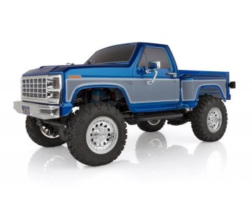 Team Associated CR12 Ford F-150 Pick-Up RTR, Blue