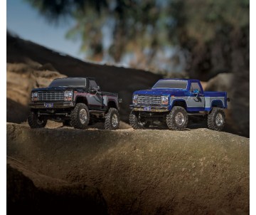 Team Associated CR12 Ford F-150 Pick-Up RTR, Blue