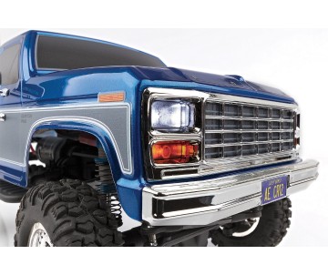 Team Associated CR12 Ford F-150 Pick-Up RTR, Blue