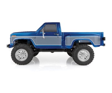 Team Associated CR12 Ford F-150 Pick-Up RTR, Blue