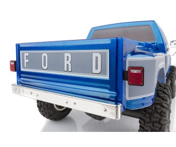 Team Associated CR12 Ford F-150 Pick-Up RTR, Blue