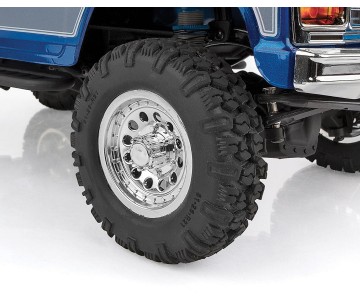 Team Associated CR12 Ford F-150 Pick-Up RTR, Blue