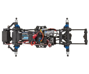 Team Associated MT12 Monster Van RTR LiPo Combo