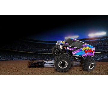 Team Associated MT12 Monster Van RTR LiPo Combo