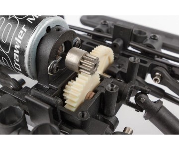 Team Associated MT12 Monster Van RTR LiPo Combo