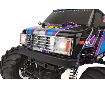 Team Associated MT12 Monster Van RTR LiPo Combo