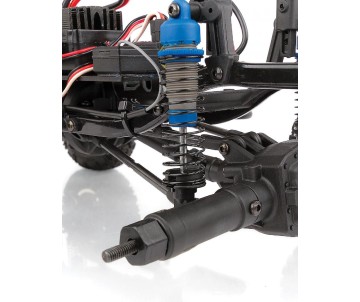 Team Associated MT12 Monster Van RTR LiPo Combo