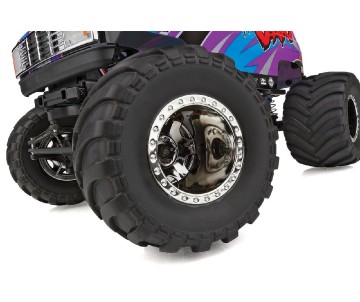 Team Associated MT12 Monster Van RTR LiPo Combo