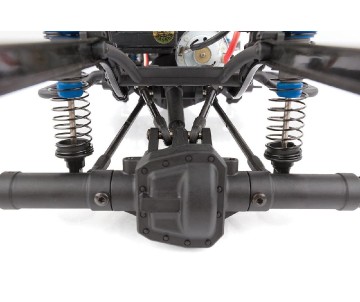 Team Associated MT12 Monster Van RTR LiPo Combo