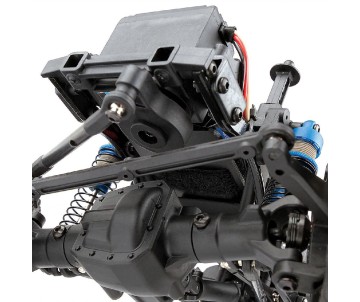 Team Associated MT12 Monster Van RTR LiPo Combo