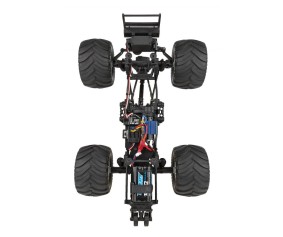 Team Associated MT12+ Lux Monster Truck RTR