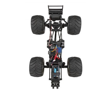 Team Associated MT12+ Lux Monster Truck RTR
