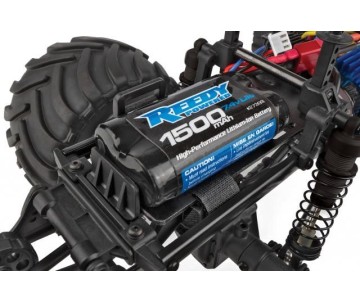 Team Associated MT12+ Lux Monster Truck RTR