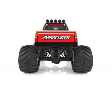 Team Associated MT12+ Lux Monster Truck RTR
