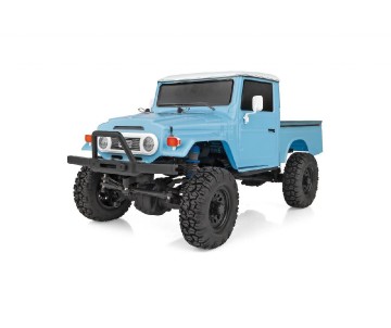 Team Associated 1/12 CR12 OverTrail 4x4 RTR Combo