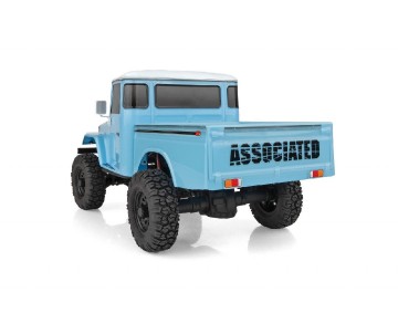 Team Associated 1/12 CR12 OverTrail 4x4 RTR Combo