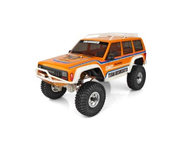 Team Associated 1/10 RC10 Trail Truck, 4x4 Portal Kit