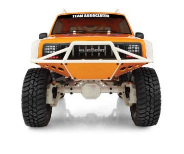 Team Associated 1/10 RC10 Trail Truck, 4x4 Portal Kit
