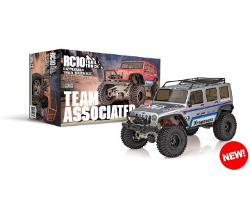 Team Associated 1/10 RC10 Trail Truck Cattleman Kit