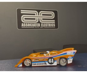 Team Associated RC12L Graphite Kit
