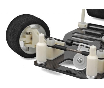 Team Associated RC12L Graphite Kit