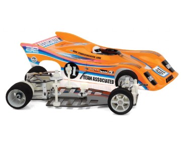 Team Associated RC12L Graphite Kit