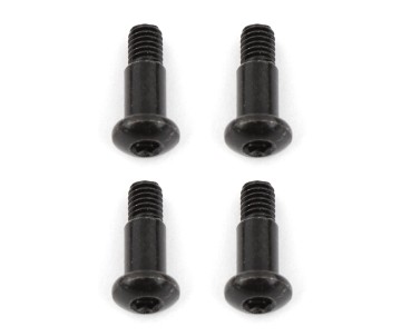 Team Associated CR12 Steering Block Screws