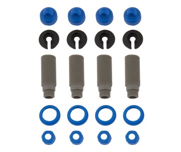 Team Associated CR12 Shock Set, plastic parts