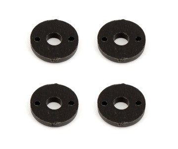 Team Associated CR12 Shock Pistons, 2 holes