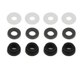 Team Associated CR12 Shock Rebuild Kit