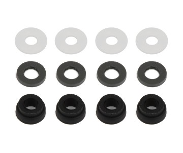 Team Associated CR12 Shock Rebuild Kit