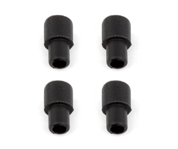 Team Associated CR12 Shock Cap Bushings