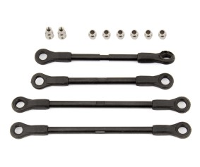 Team Associated CR12 Front Upper and Lower Links Set