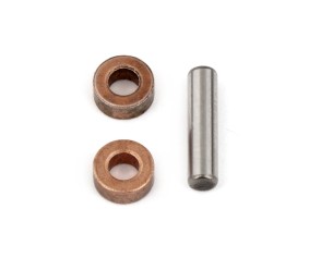 Team Associated CR12 Step Gear Shaft and Bushings